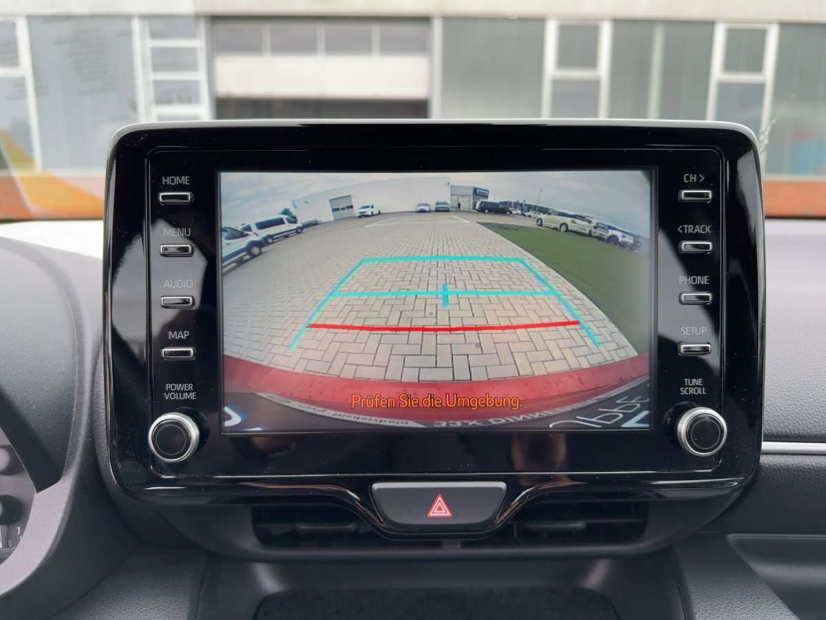 Fahrzeugbild eines Mazda Mazda2