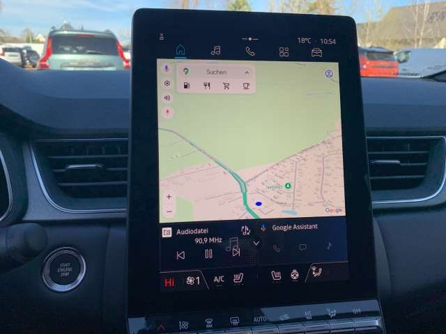 Fahrzeugbild eines Renault Captur