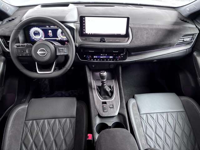 Fahrzeugbild eines Nissan Qashqai