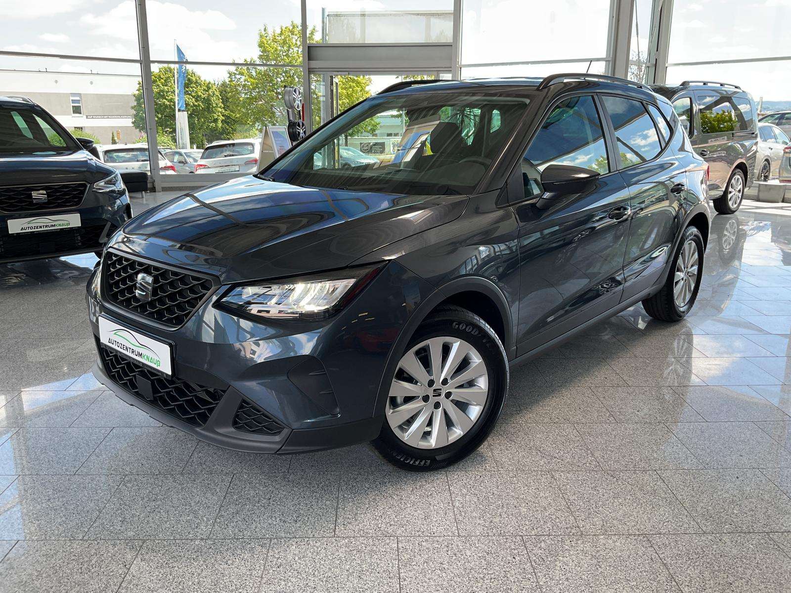 Fahrzeugbild eines SEAT Arona