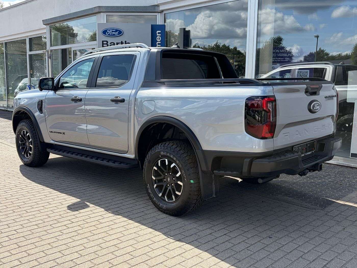 Fahrzeugbild eines Ford Ranger