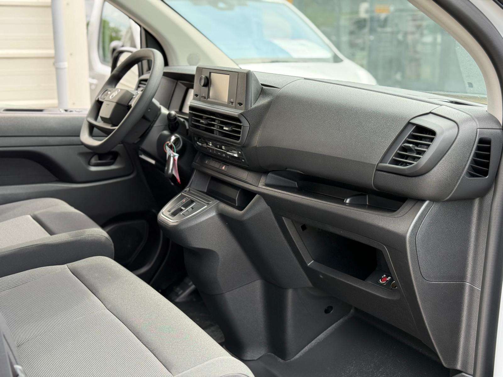 Fahrzeugbild eines Citroën Jumpy