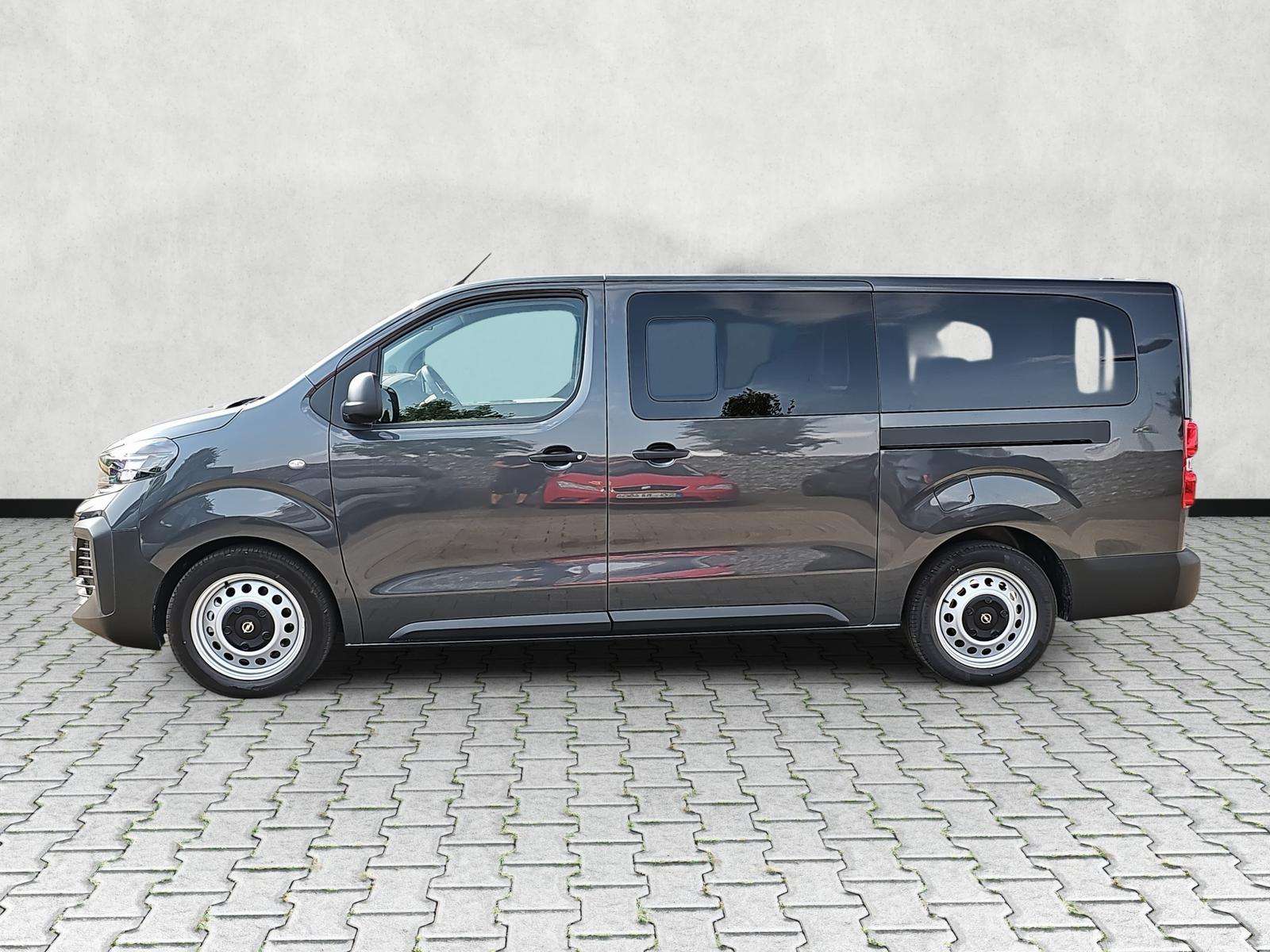 Fahrzeugbild eines Opel Vivaro