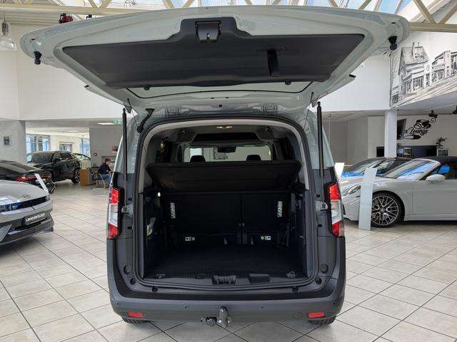 Fahrzeugbild eines Ford Tourneo Courier