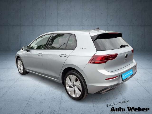 Fahrzeugbild eines Volkswagen Golf