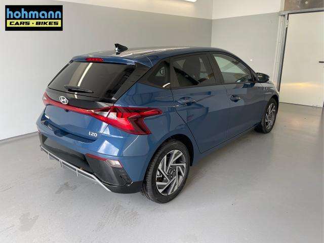 Fahrzeugbild eines Hyundai i20
