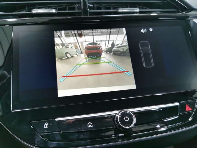 Fahrzeugbild eines Opel Corsa