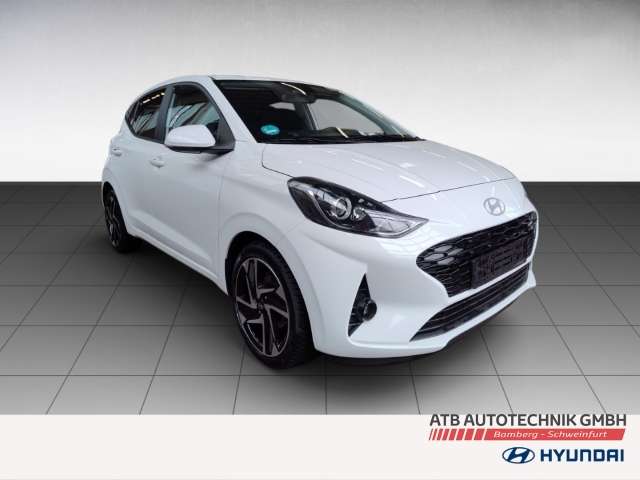 Fahrzeugbild eines Hyundai i10