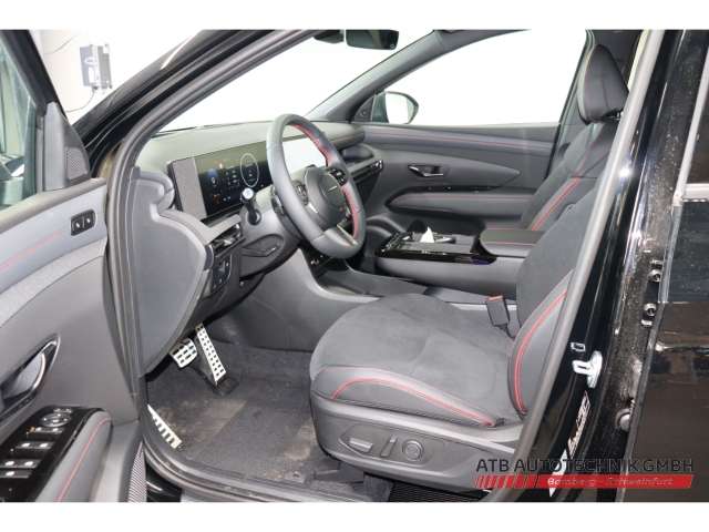 Fahrzeugbild eines Hyundai Tucson