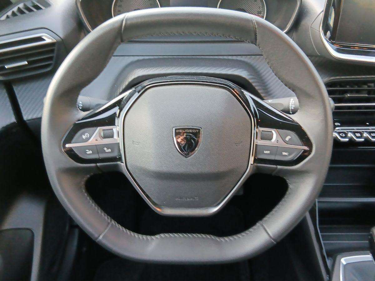 Fahrzeugbild eines Peugeot 208