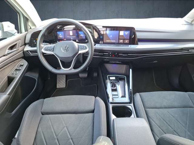 Fahrzeugbild eines Volkswagen Golf