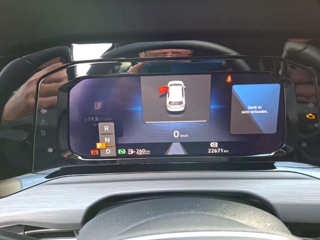 Fahrzeugbild eines Volkswagen Golf