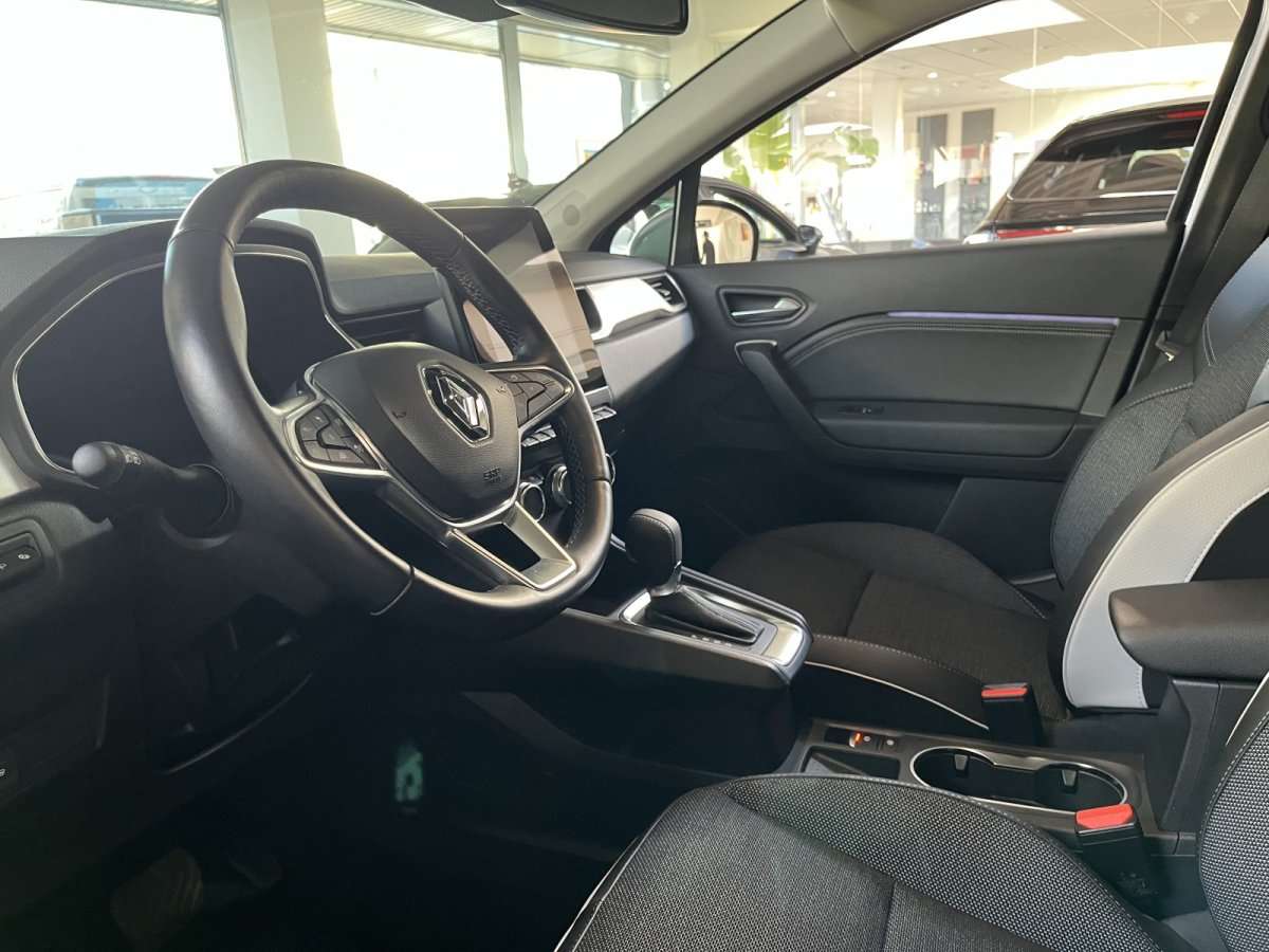 Fahrzeugbild eines Renault Captur