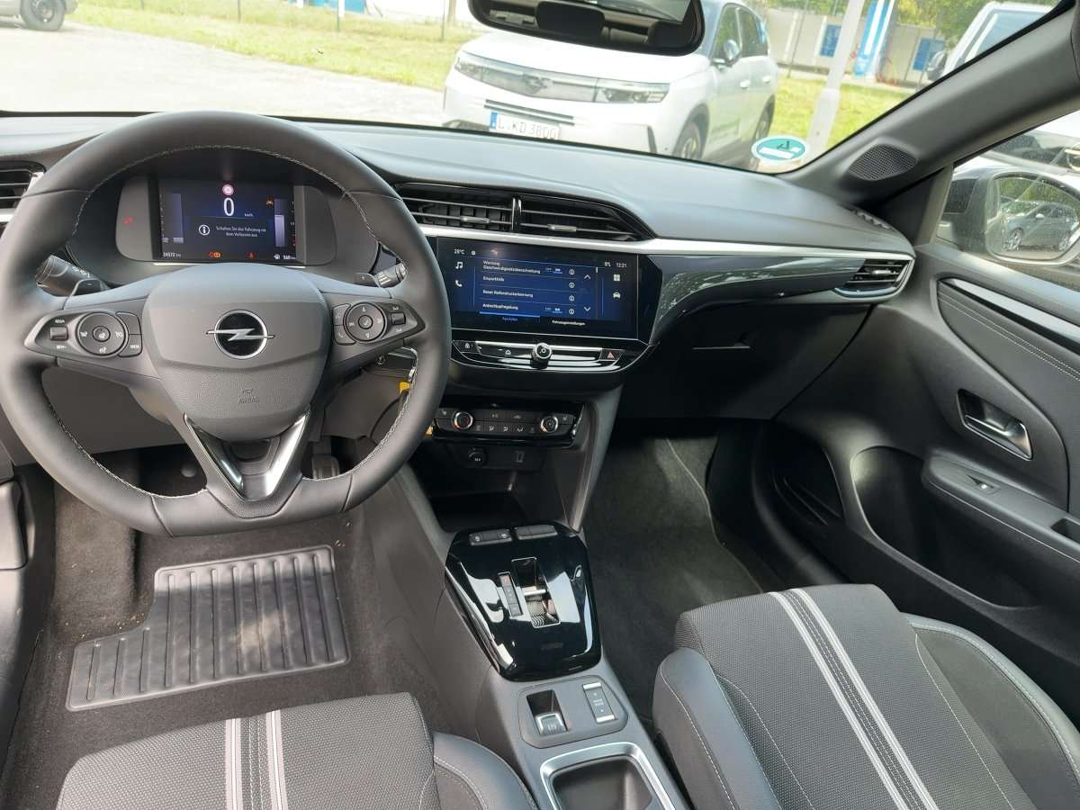 Fahrzeugbild eines Opel Corsa