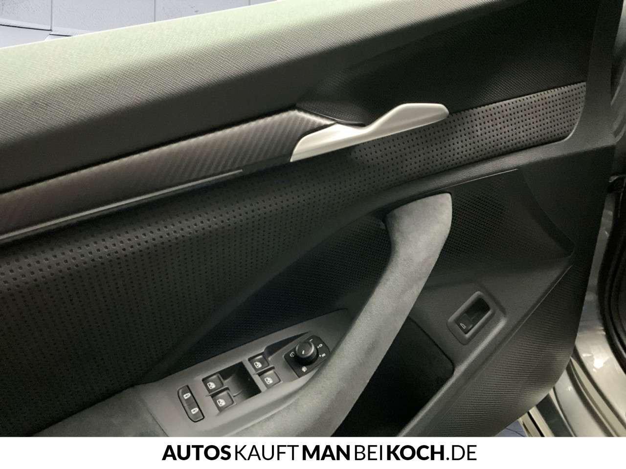 Fahrzeugbild eines Skoda Superb