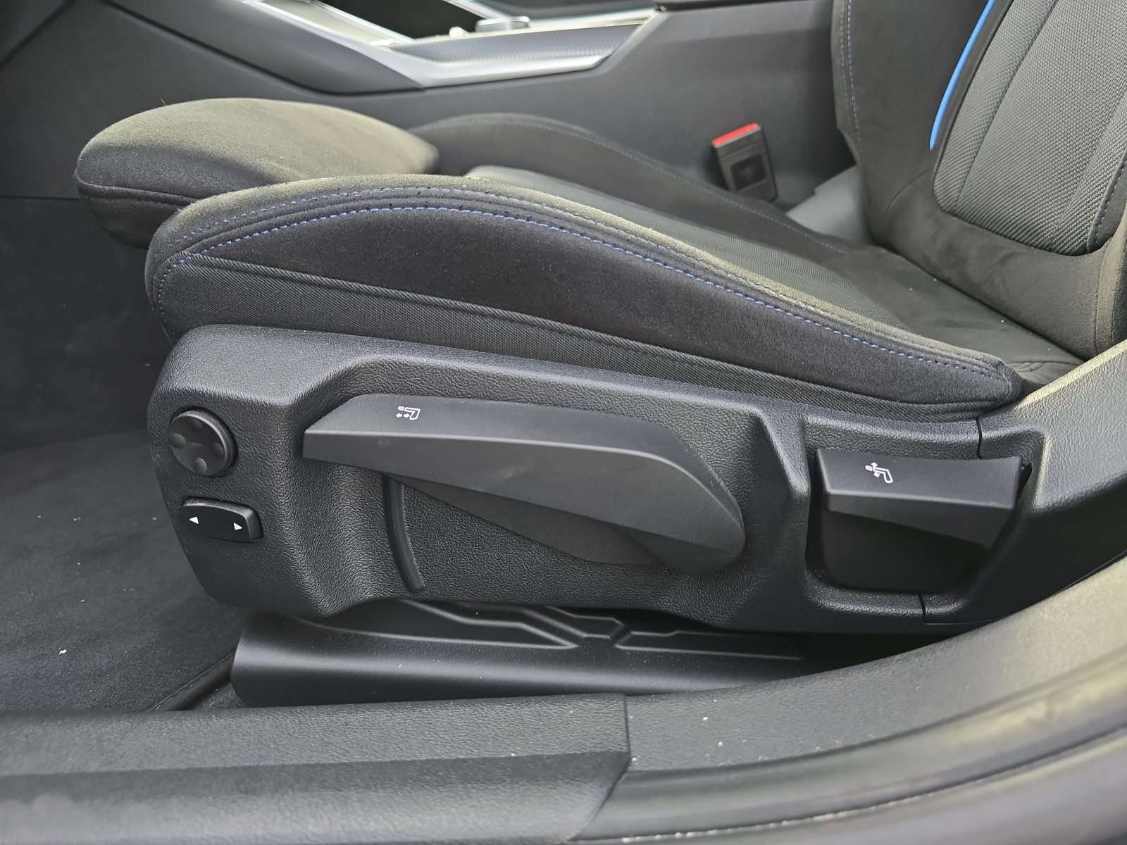 Fahrzeugbild eines BMW 3er-Reihe