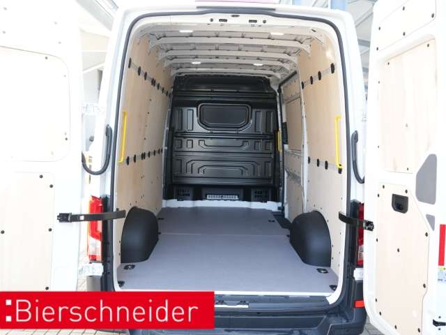 Fahrzeugbild eines Volkswagen Crafter