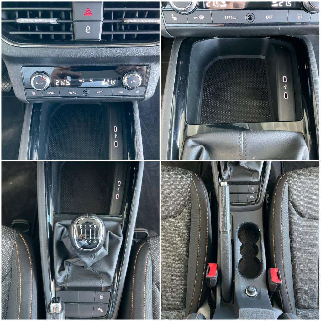 Fahrzeugbild eines Skoda Kamiq