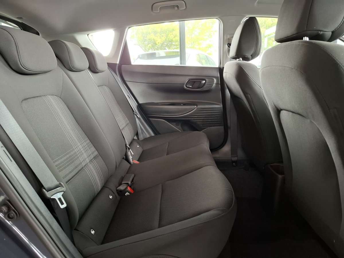 Fahrzeugbild eines Hyundai Bayon