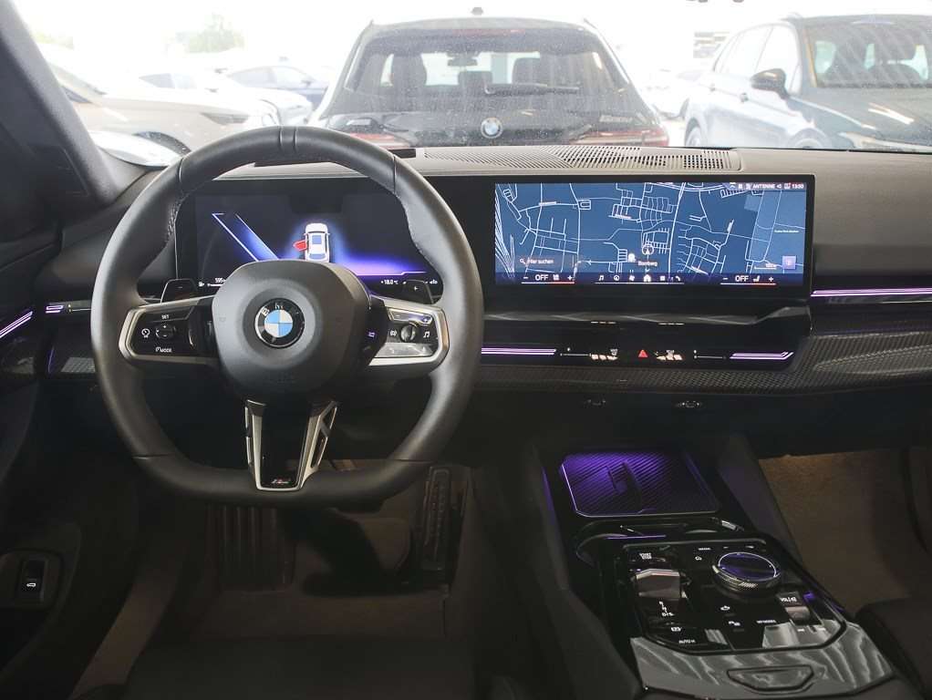 Fahrzeugbild eines BMW 5er-Reihe