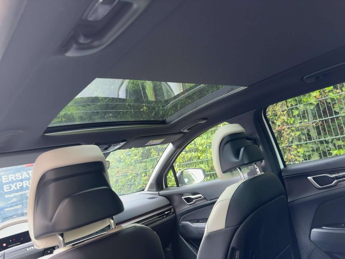 Fahrzeugbild eines Kia Sportage