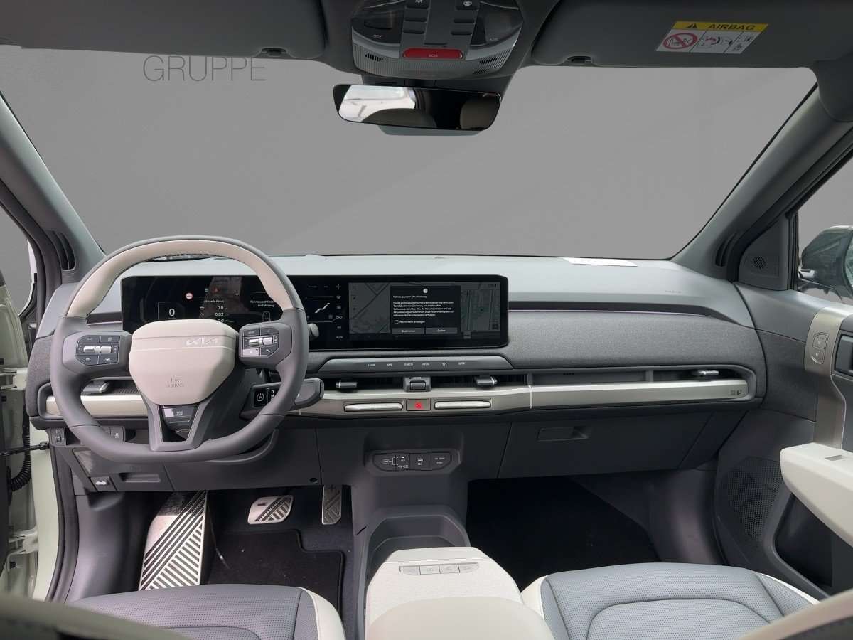 Fahrzeugbild eines Kia EV3