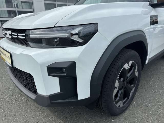 Fahrzeugbild eines Dacia Bigster