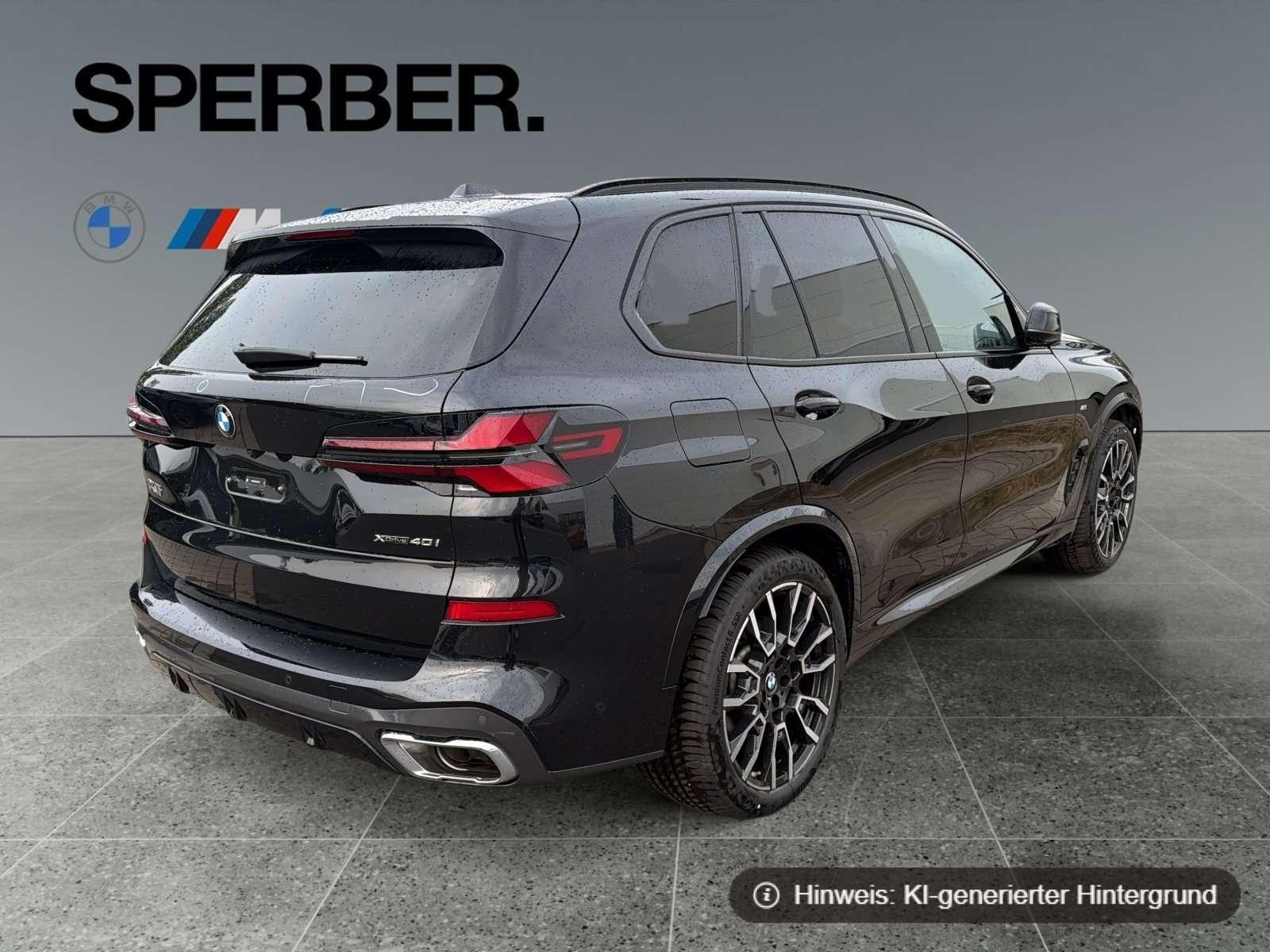 Fahrzeugbild eines BMW X5