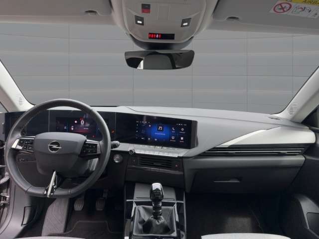 Fahrzeugbild eines Opel Astra