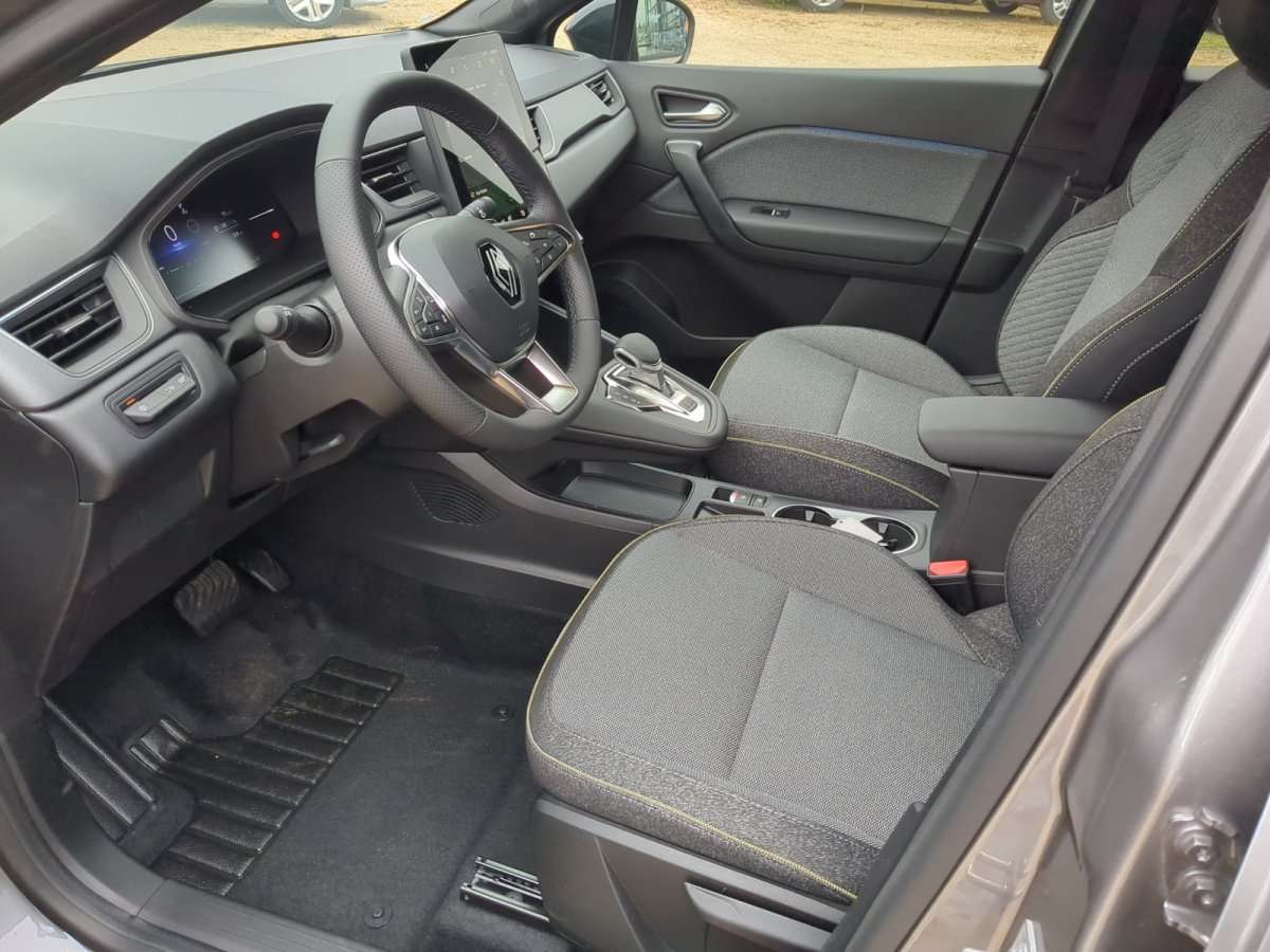 Fahrzeugbild eines Renault Captur