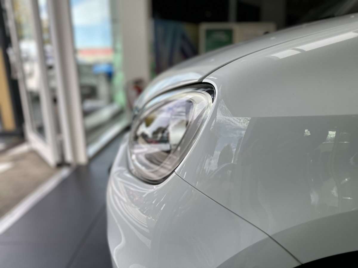 Fahrzeugbild eines Renault Twingo