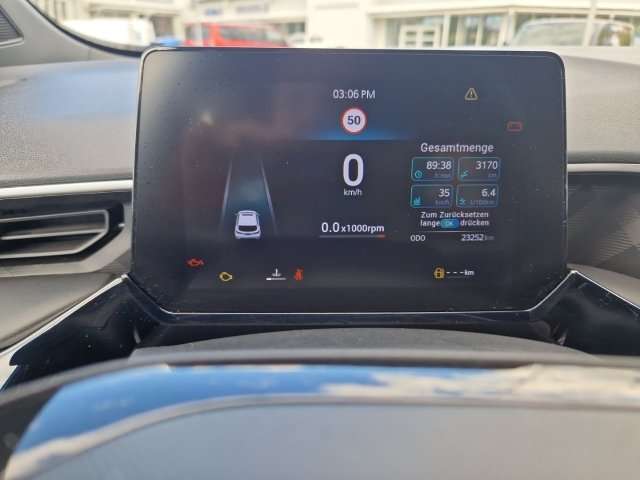 Fahrzeugbild eines MG MG3