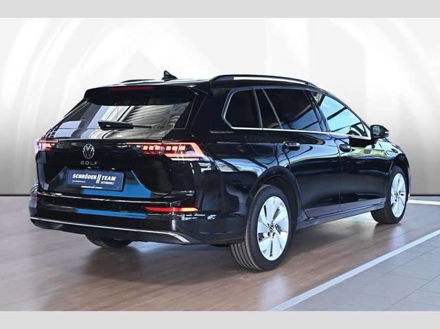 Fahrzeugbild eines Volkswagen Golf