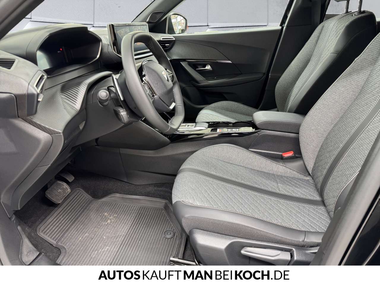Fahrzeugbild eines Peugeot 2008