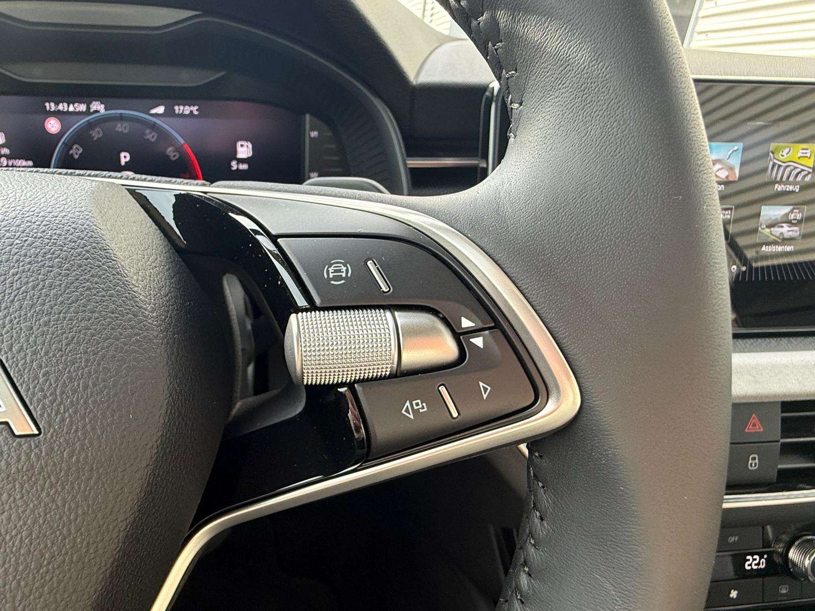 Fahrzeugbild eines Skoda Kamiq