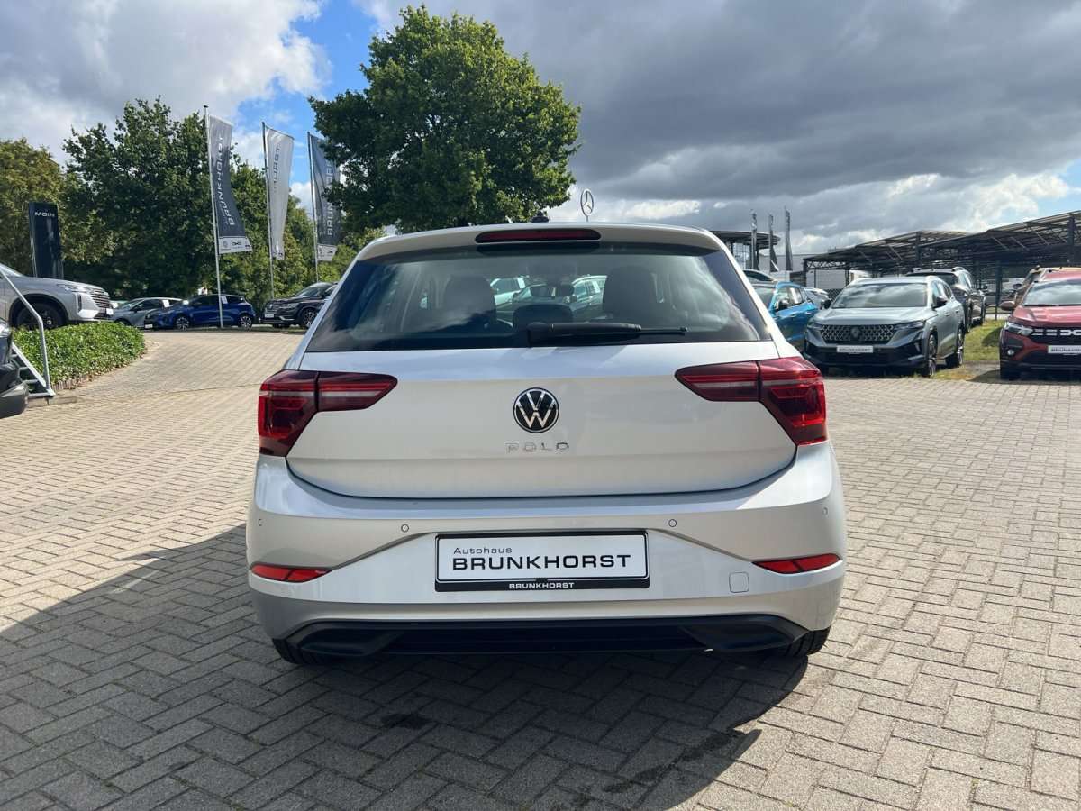 Fahrzeugbild eines Volkswagen Polo