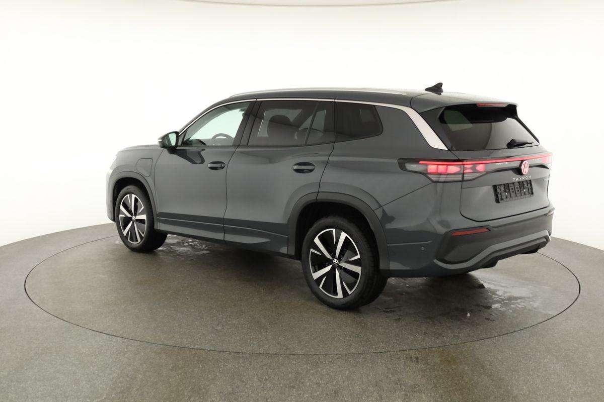 Fahrzeugbild eines Volkswagen Tayron