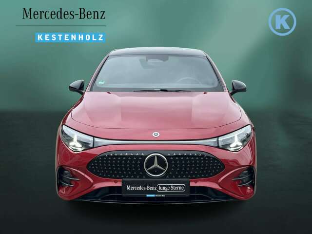 Fahrzeugbild eines Mercedes-Benz CLA