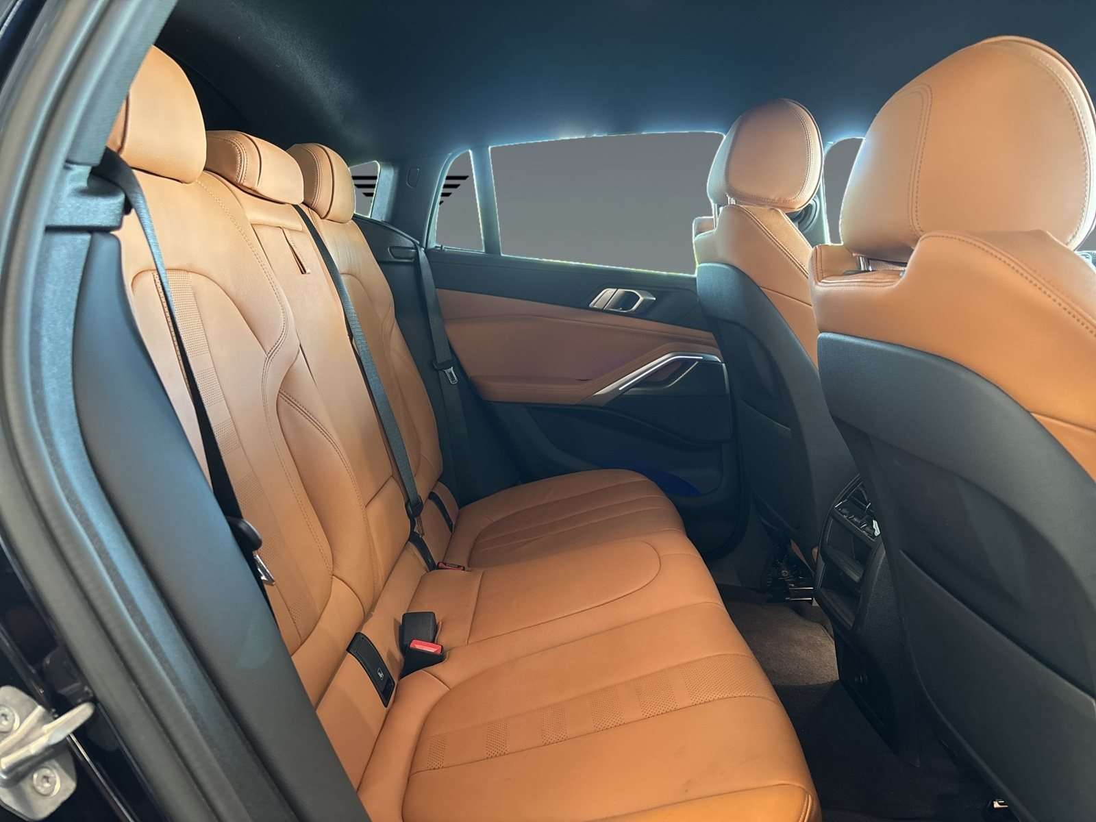 Fahrzeugbild eines BMW X6