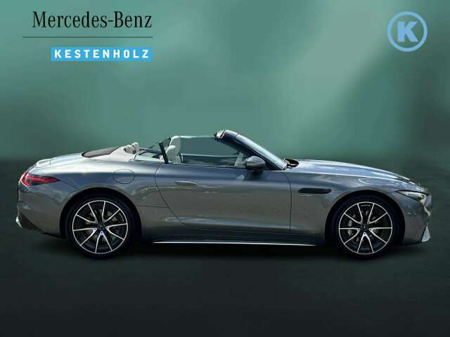 Fahrzeugbild eines Mercedes-Benz SL