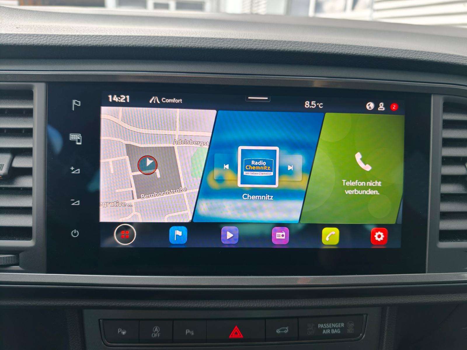 Fahrzeugbild eines CUPRA Ateca