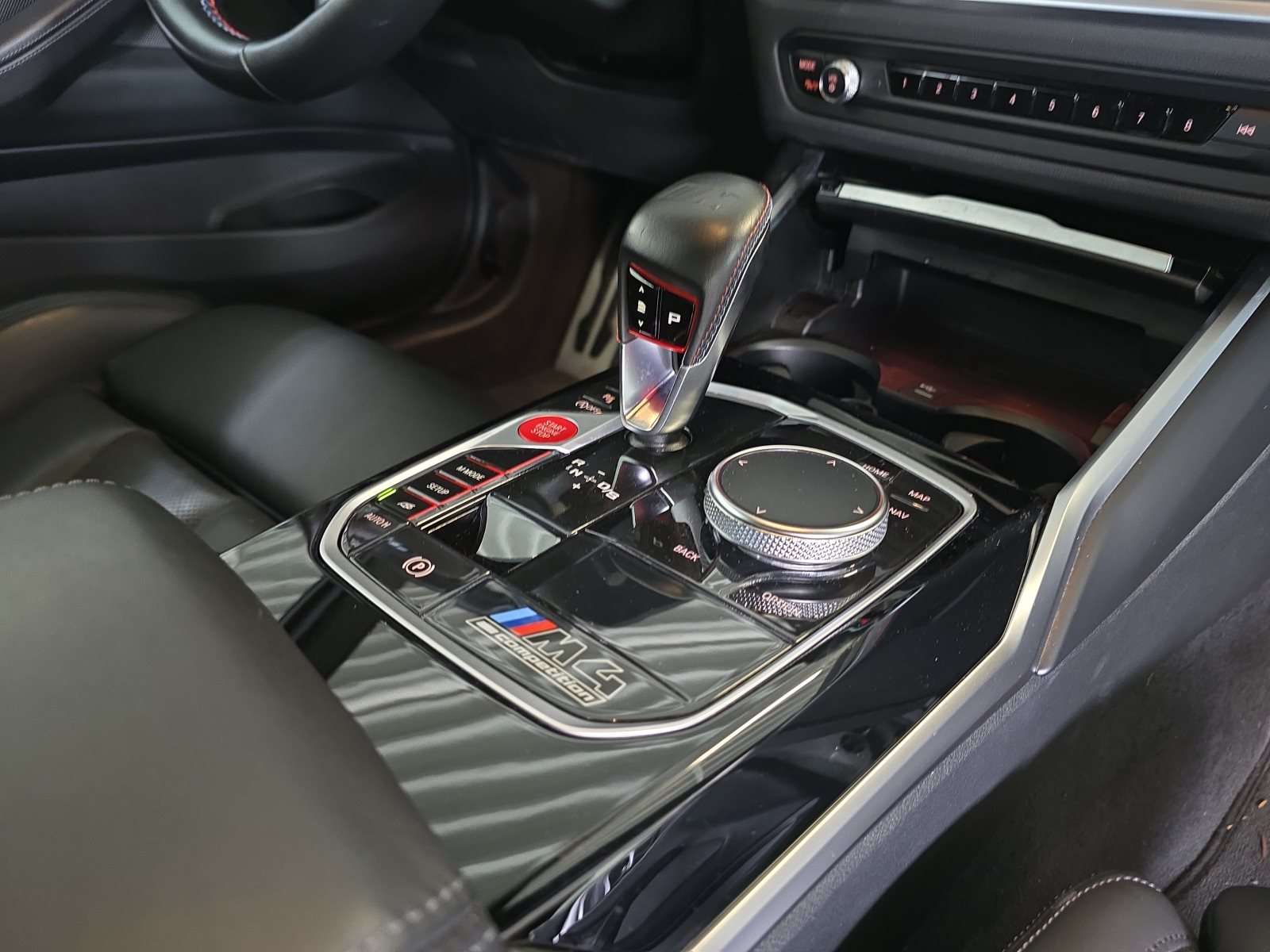 Fahrzeugbild eines BMW 4er-Reihe