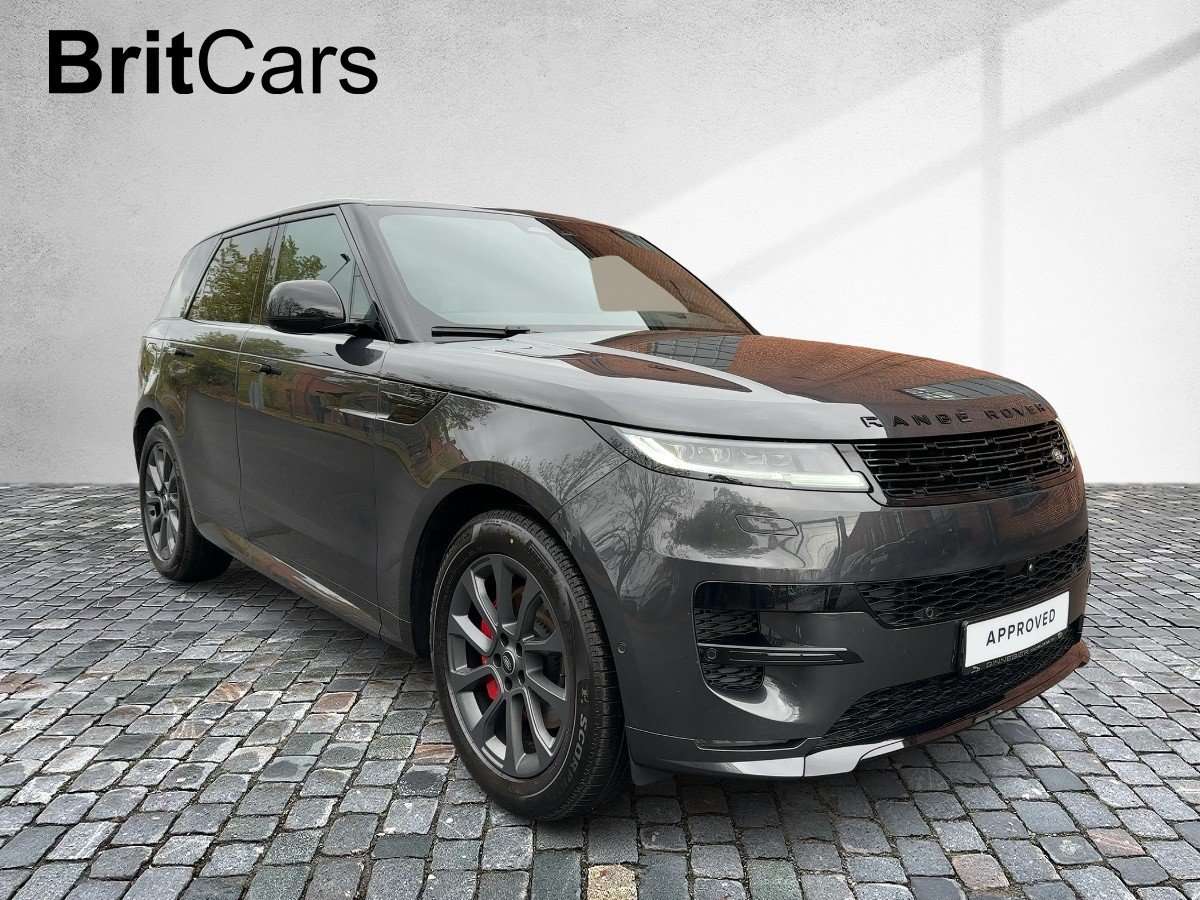Fahrzeugbild eines Land Rover Range Rover Sport