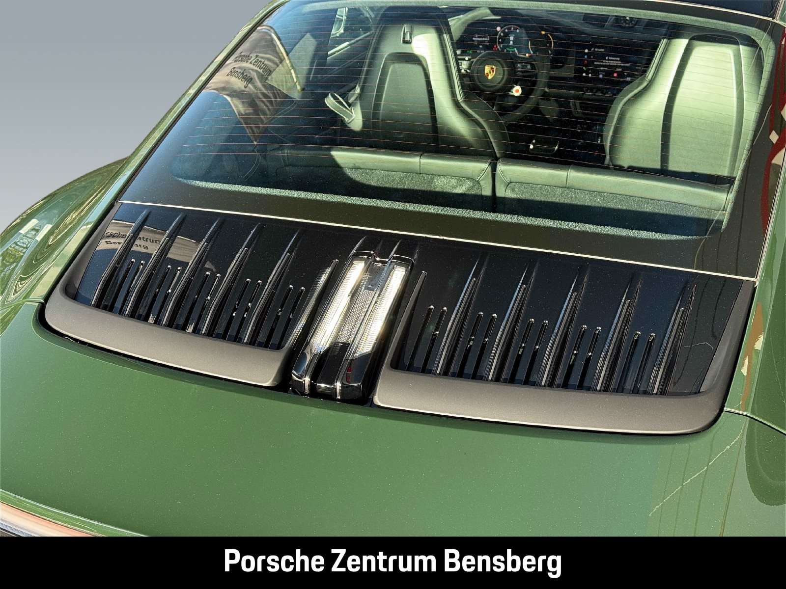 Fahrzeugbild eines Porsche 911