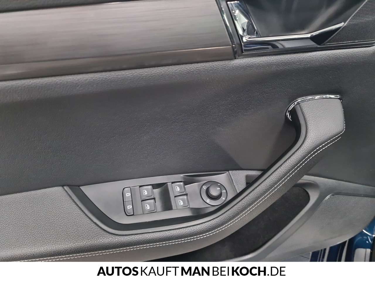 Fahrzeugbild eines Skoda Superb