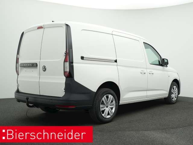 Fahrzeugbild eines Volkswagen Caddy