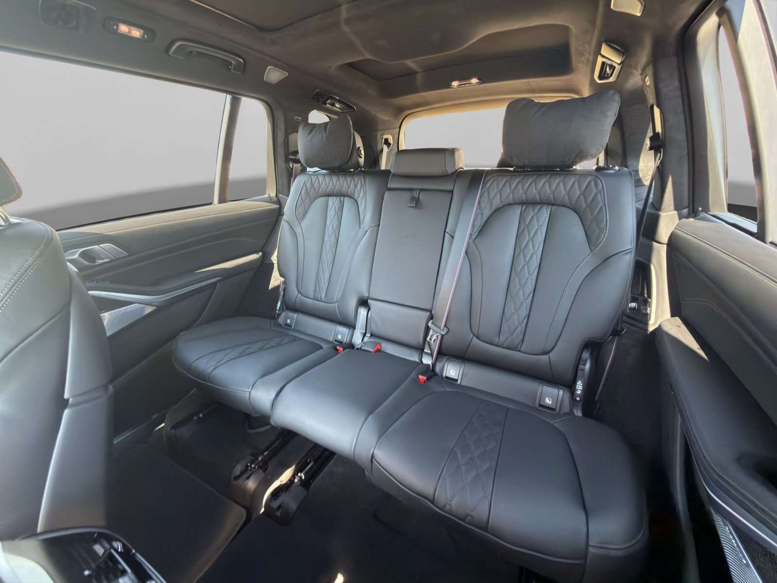 Fahrzeugbild eines BMW X7