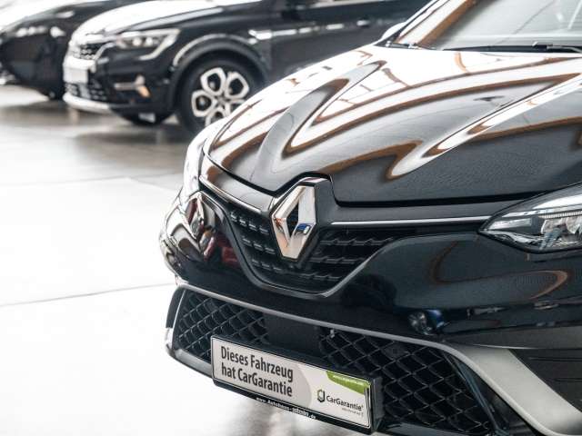 Fahrzeugbild eines Renault Clio