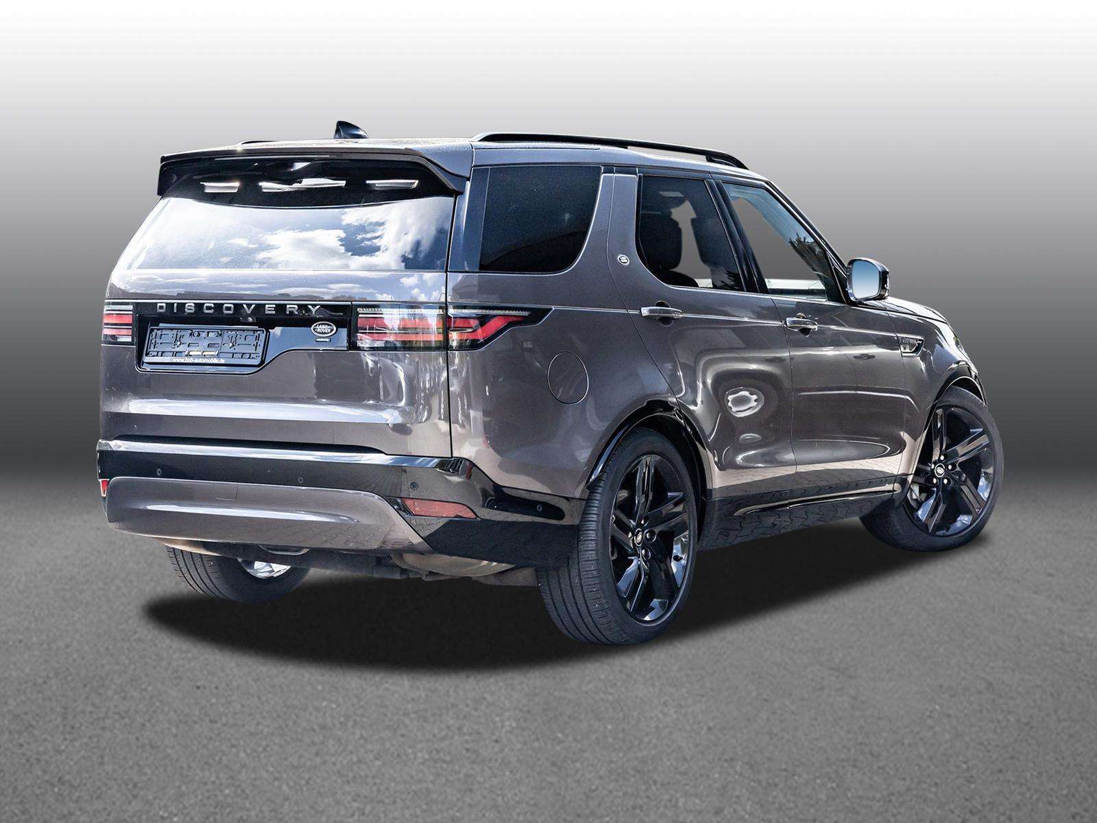Fahrzeugbild eines Land Rover Discovery