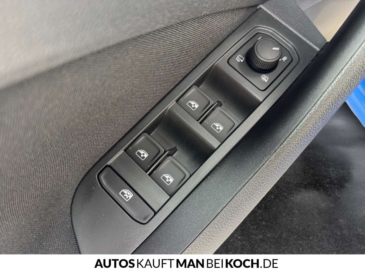 Fahrzeugbild eines Skoda Kamiq